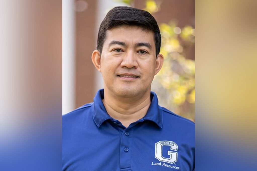 Glenville State’s Dr. Rico Gazal named 2025 West Virginia Professor of the Year finalist