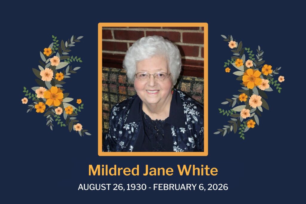 Mildred Jane White