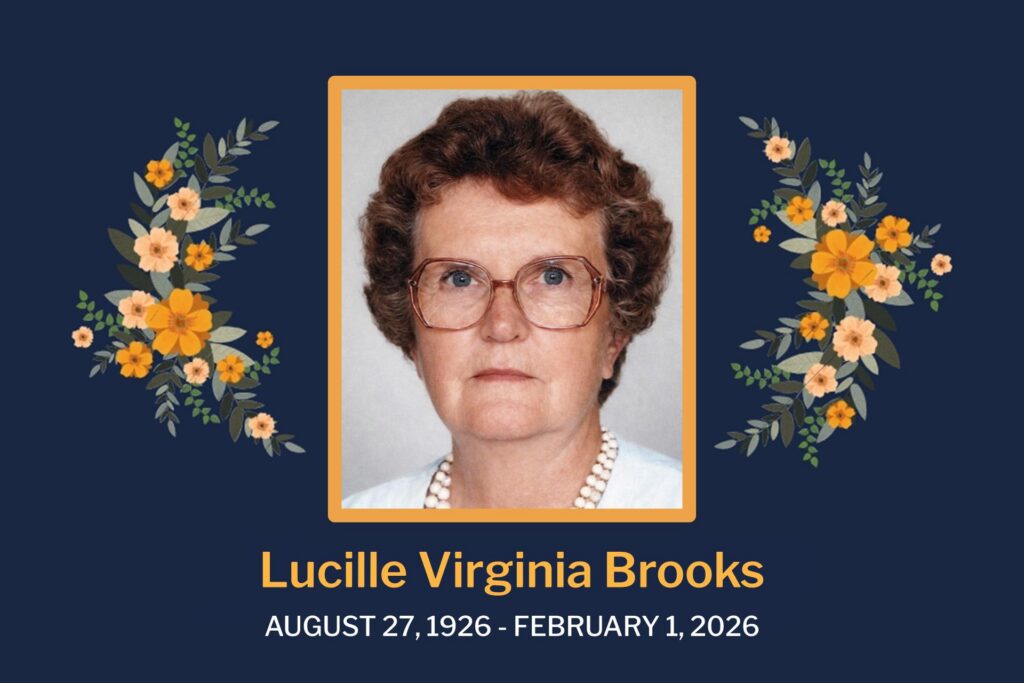 Lucille Virginia Brooks