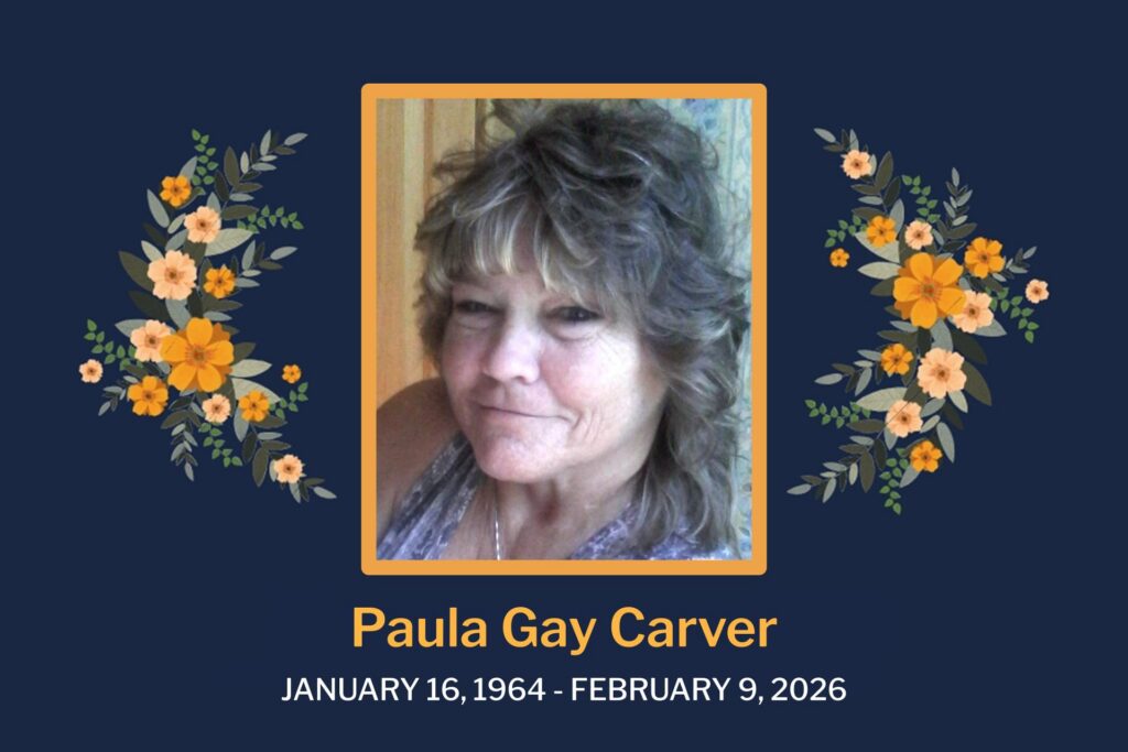 Paula Gay Carver