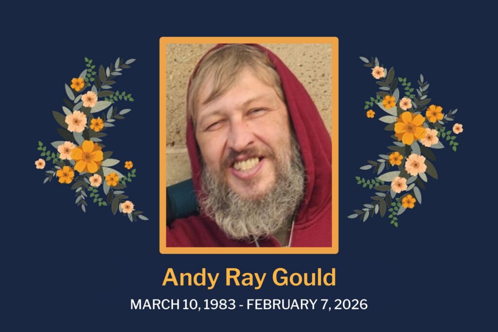 Andy Ray Gould