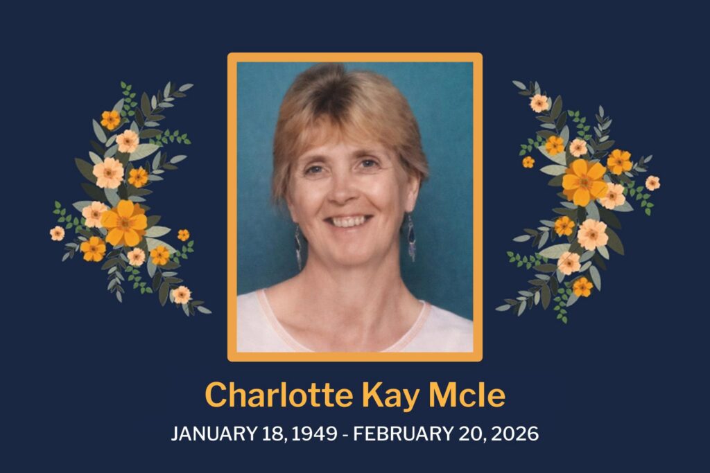 Charlotte Kay McIe