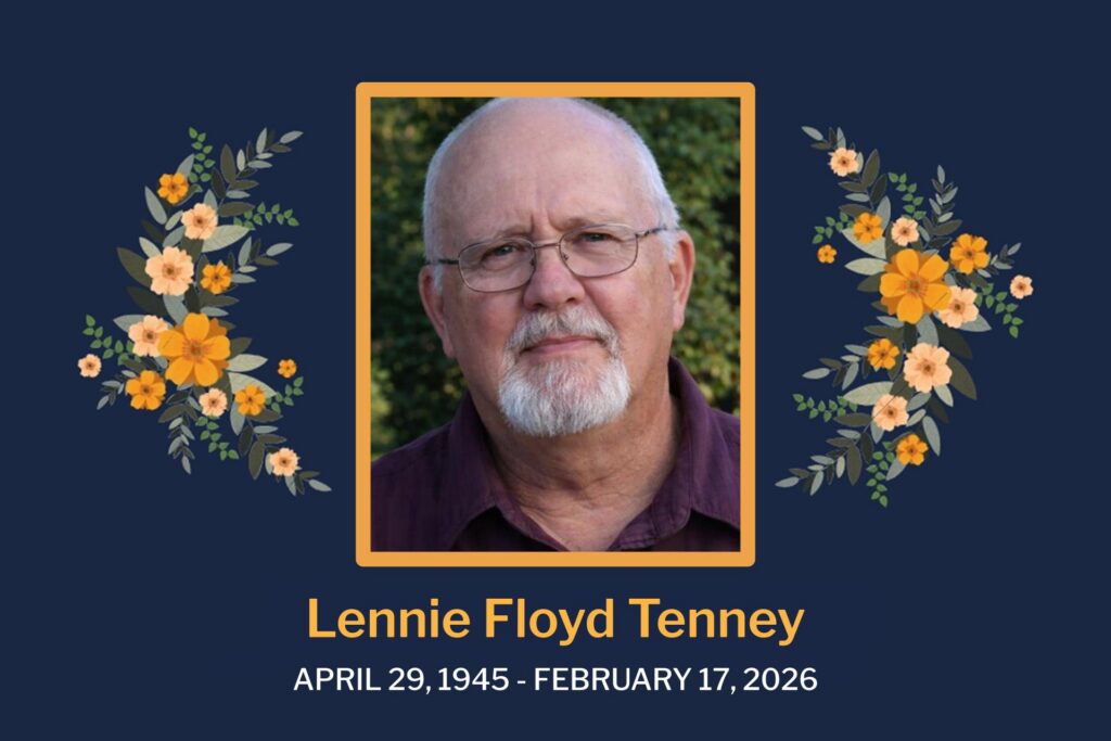 Lennie Floyd Tenney