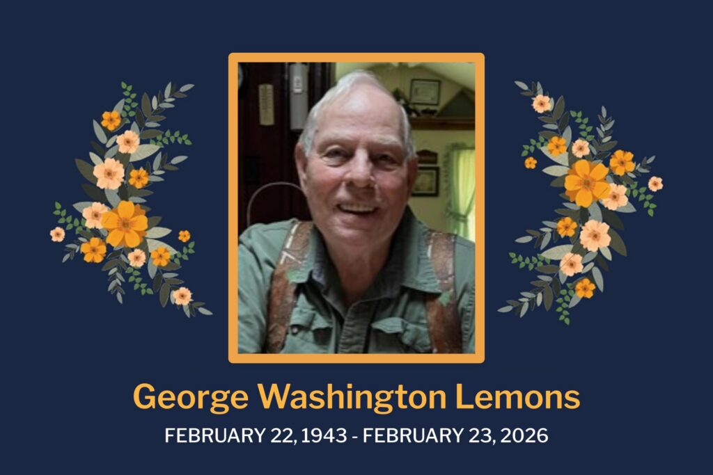 George Washington Lemons