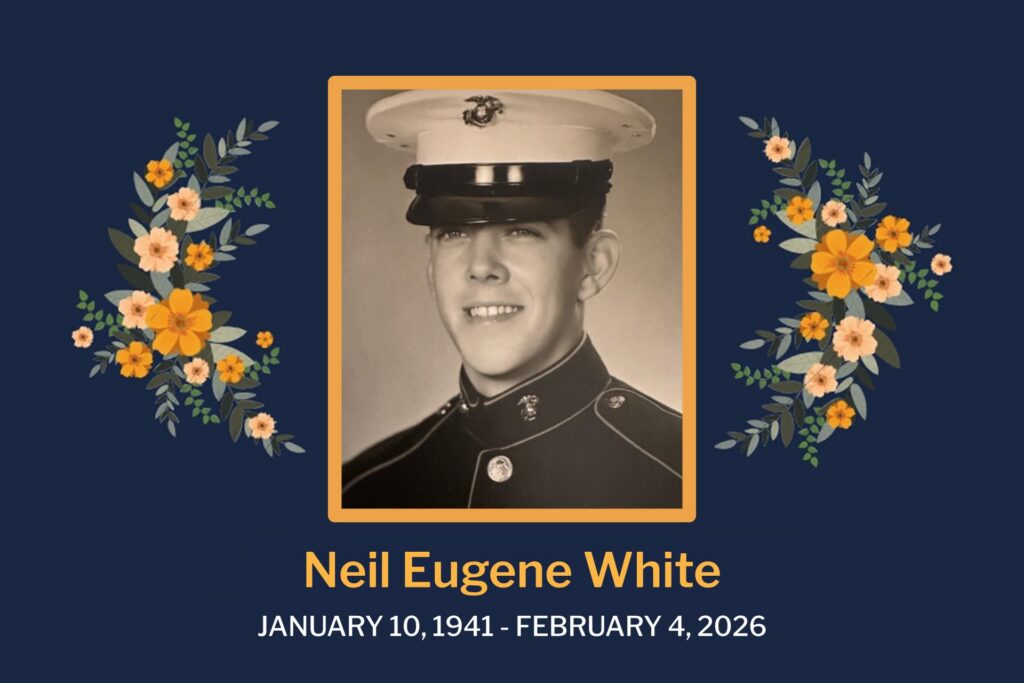 Neil Eugene White