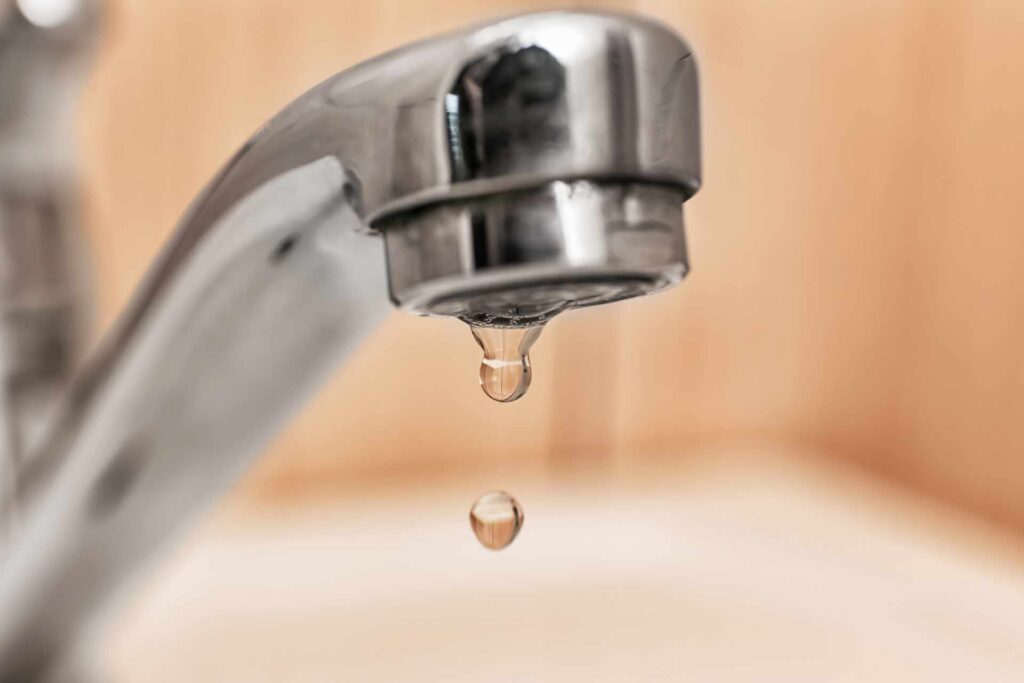 Water outage reported on Boggess Street