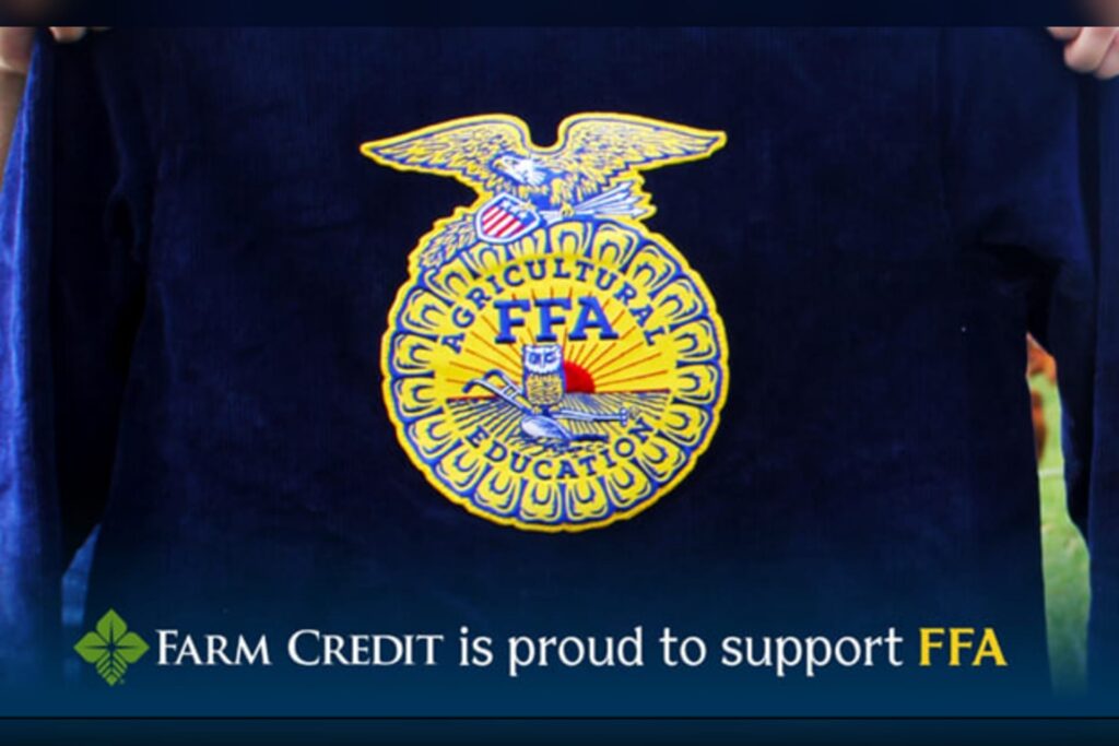 Farm Credit associations donate $17,500 to state FFA associations