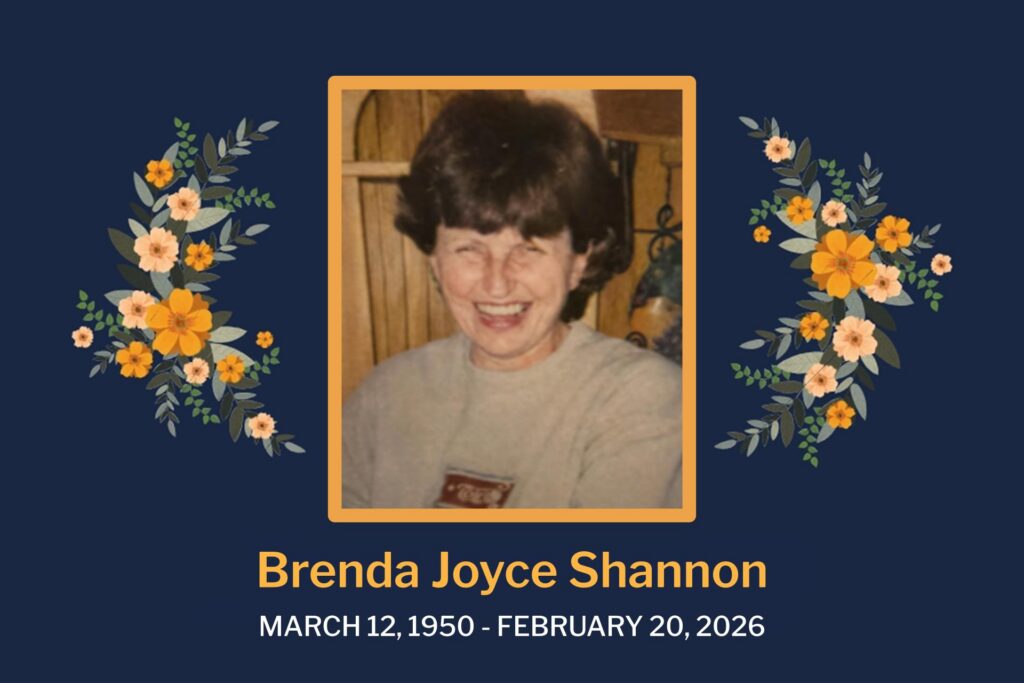 Brenda Joyce Shannon
