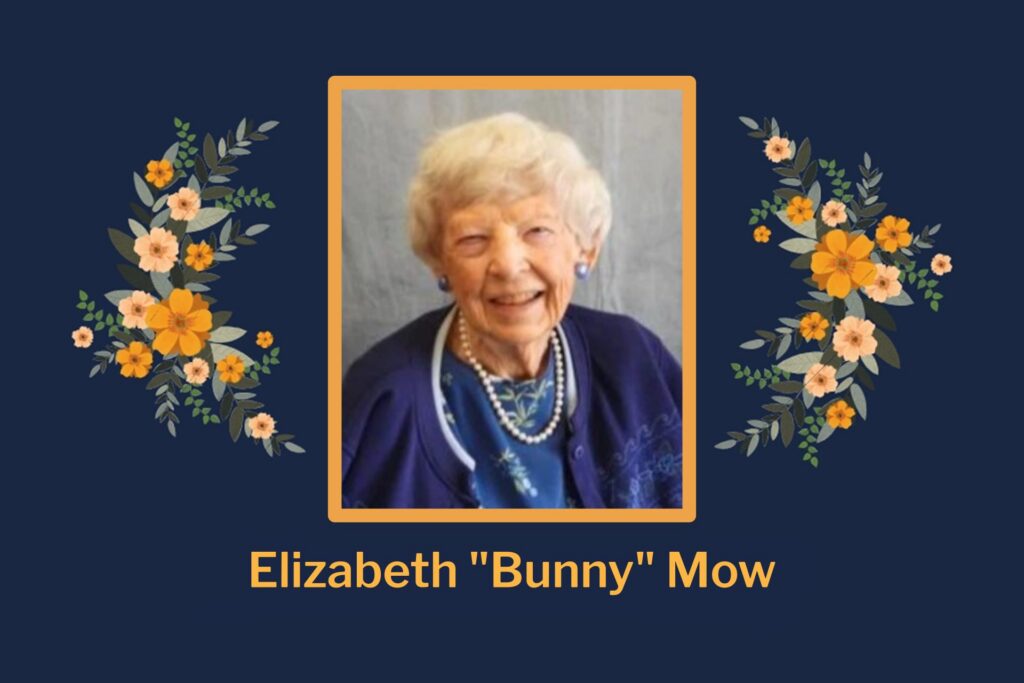 Elizabeth “Bunny” Mow