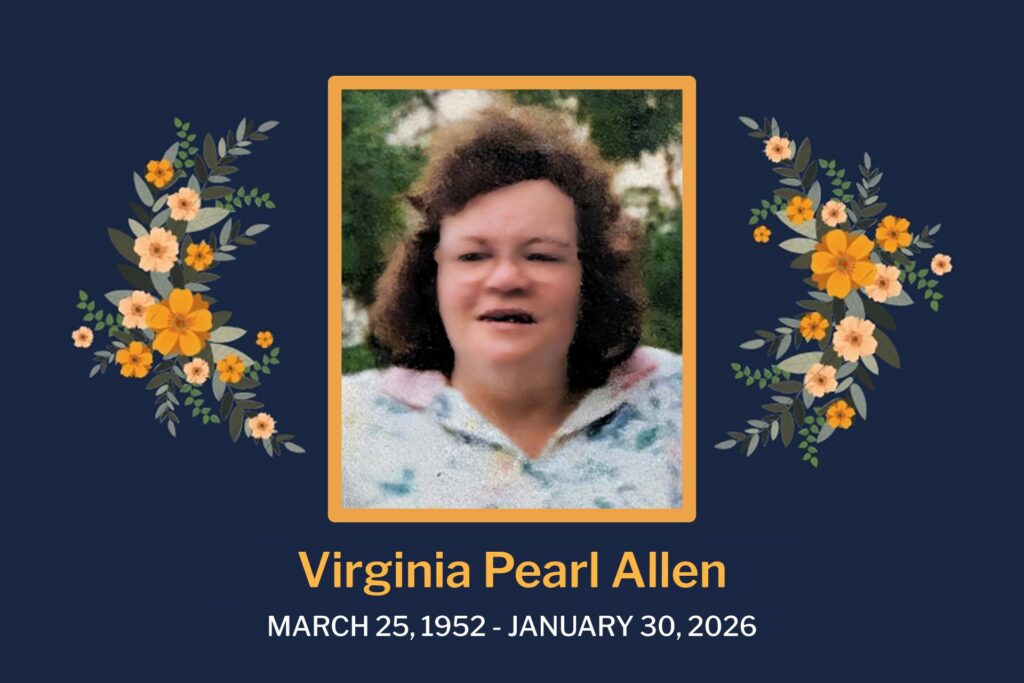 Virginia Pearl Allen
