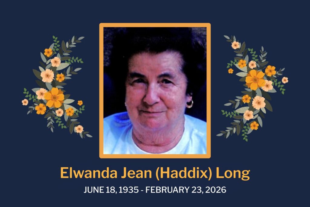Elwanda Jean (Haddix) Long