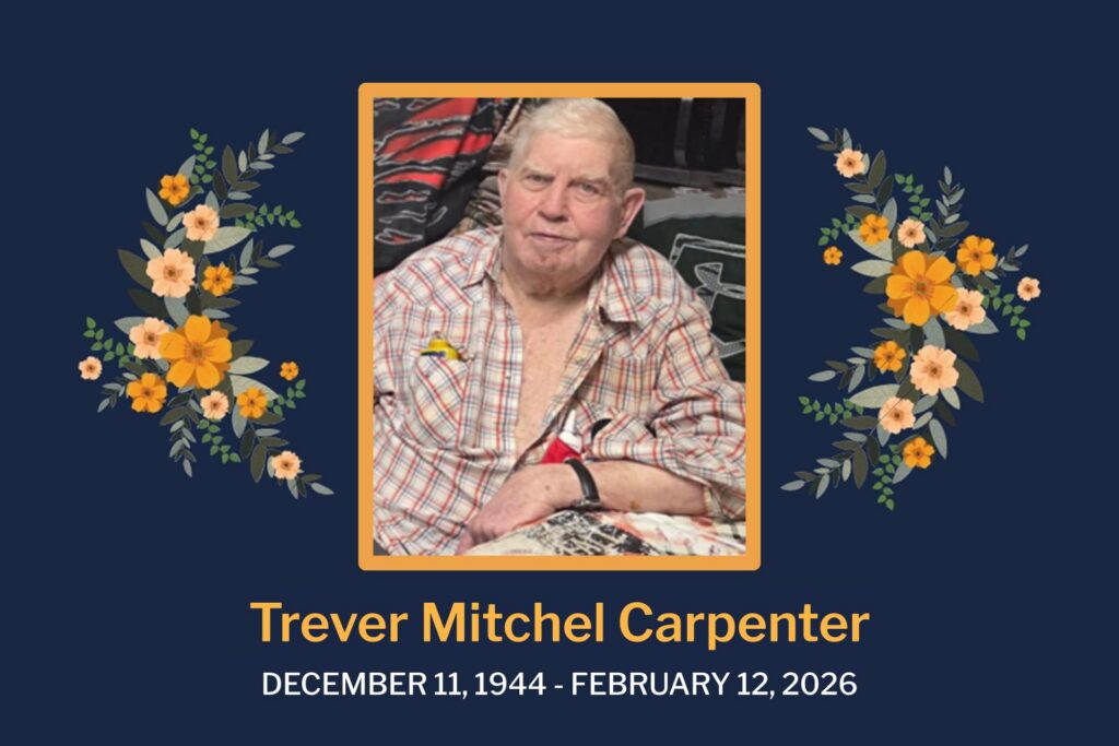 Trever Mitchel Carpenter