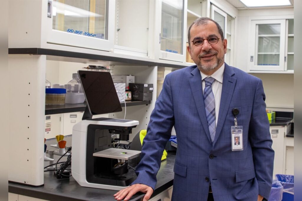 WVU Cancer Institute first in the world to treat ultra-rare leukemia using novel subcutaneous immunotherapy
