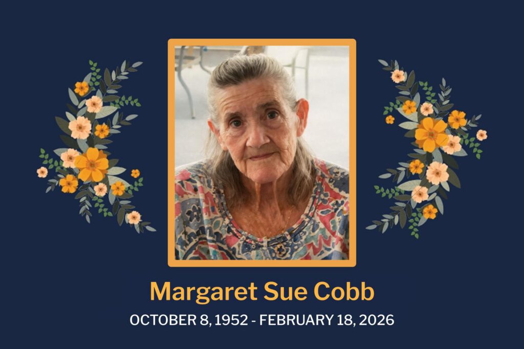 Margaret Sue Cobb
