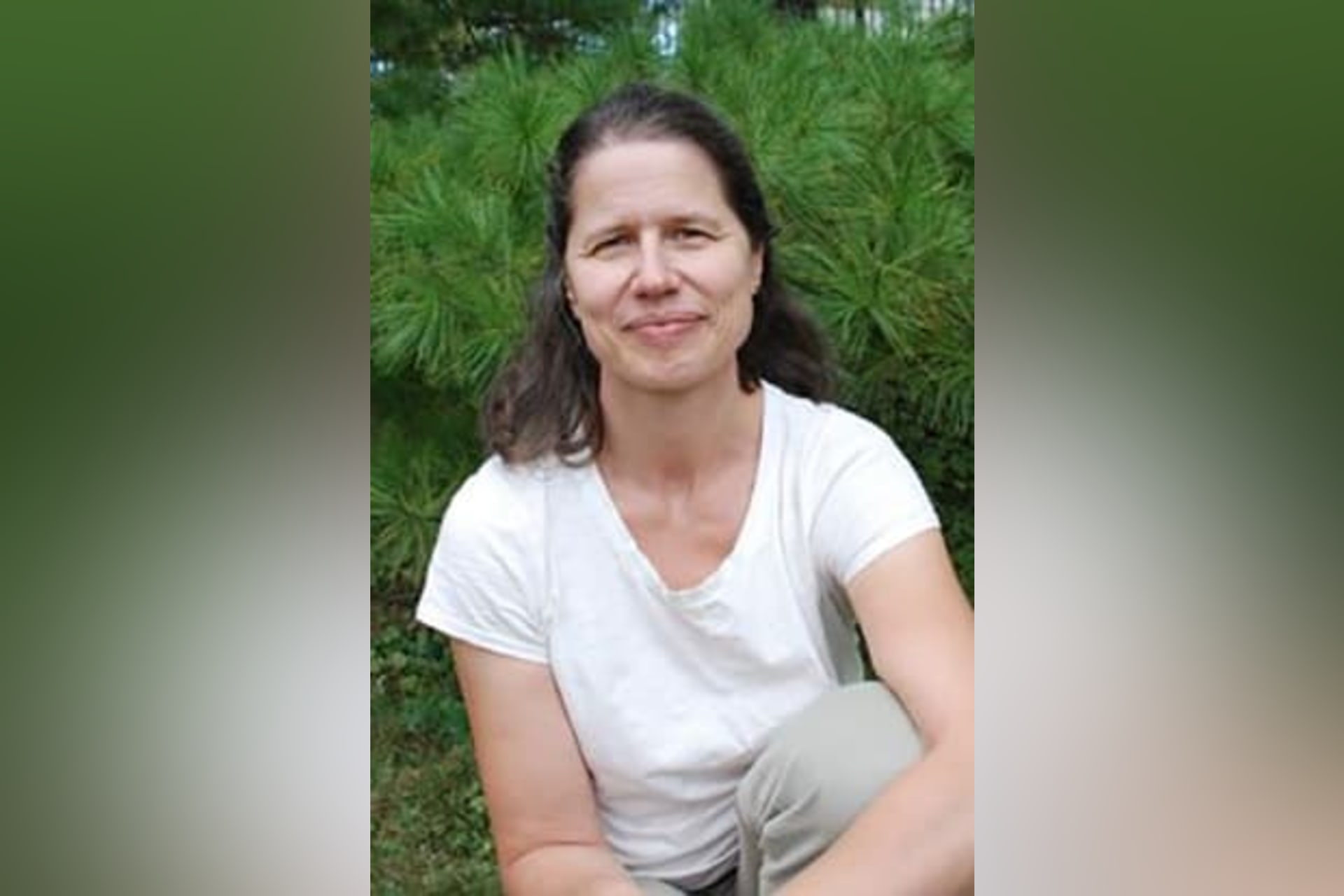 Kirsten Stephan, WVU Davis College of Agriculture and Natural Resources