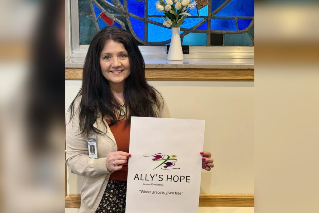 WVU Medicine St. Joseph’s Hospital manager launches faith-based sober living home to support women in recovery