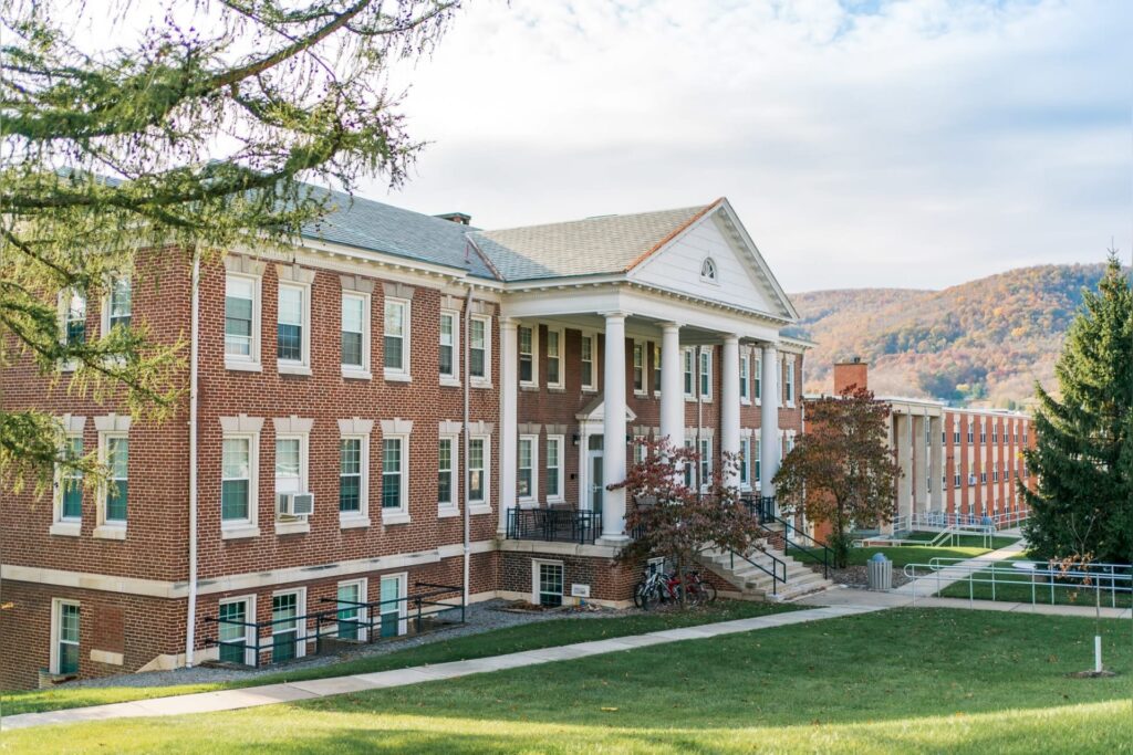 Late alum’s legacy gift creates lasting impact at WVU Potomac State College