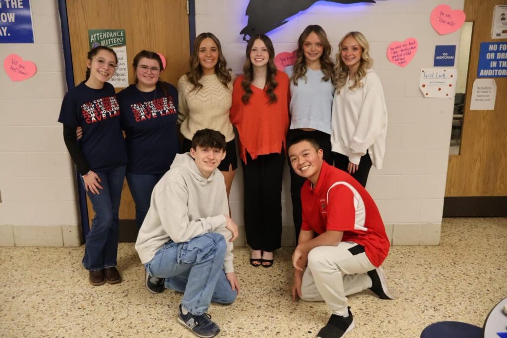 B-UHS students advance to regional Social Studies Fair