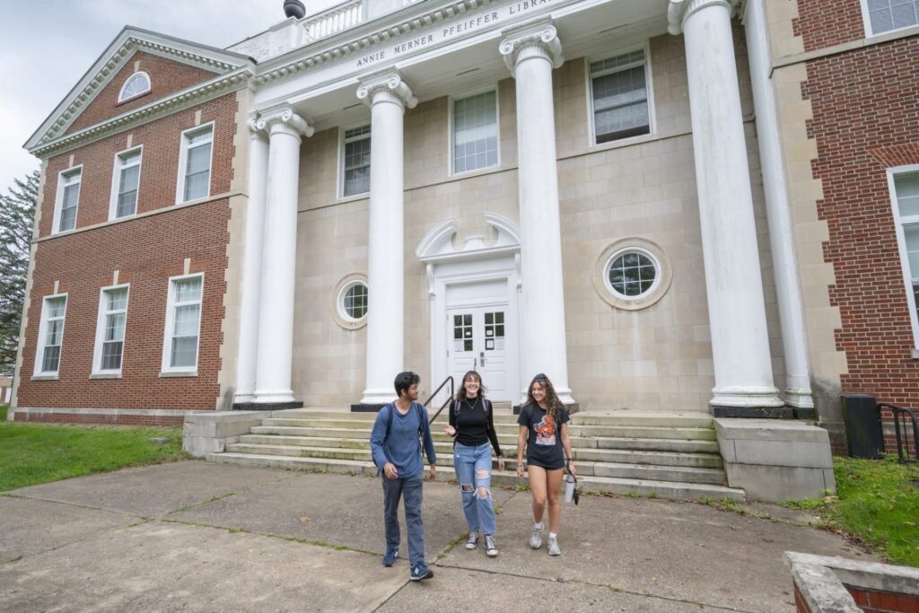 WVWC’s mid-year Spring 2026 class largest in 32 years