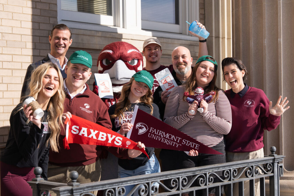 Fairmont State partners with Saxbys to launch West Virginia’s first experiential learning cafe