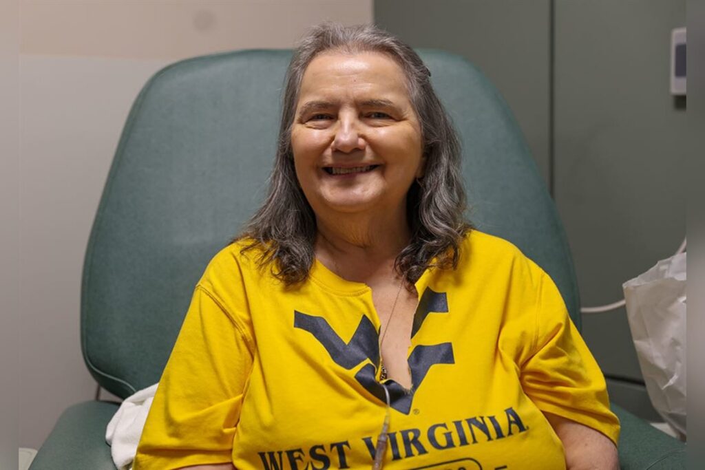 Soup for the Soul — donor support provides meals for WVU Cancer Institute patients during treatment