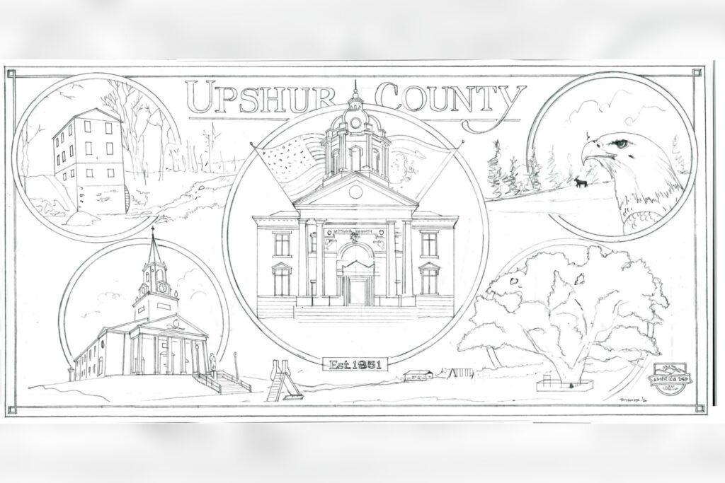 New mural to celebrate local history