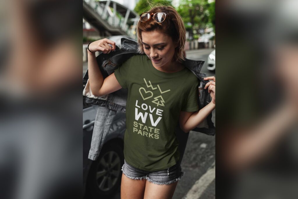 West Virginia State Parks Foundation launches online store