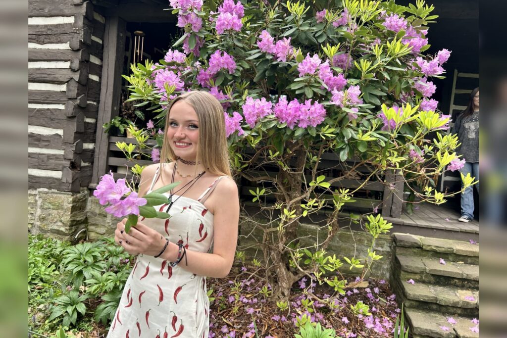 State Park superintendents award Steve Bolar Scholarship to WVU student