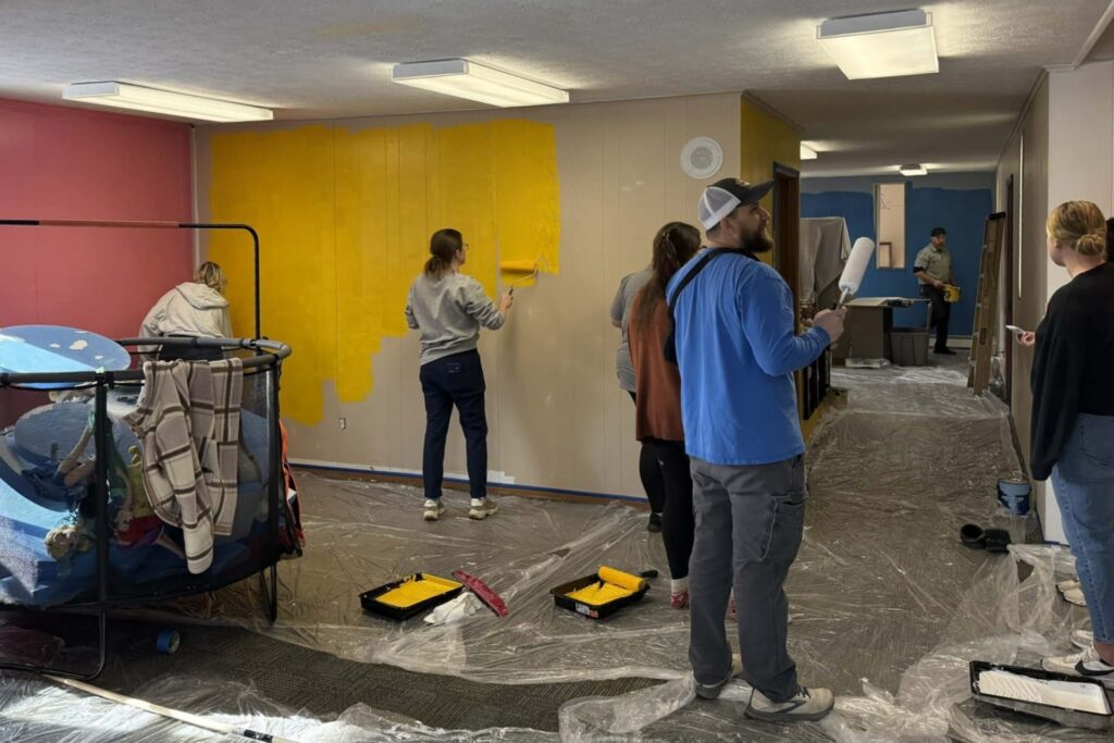 Leadership Upshur’s 2025-2026 class wraps up with service project and final retreat