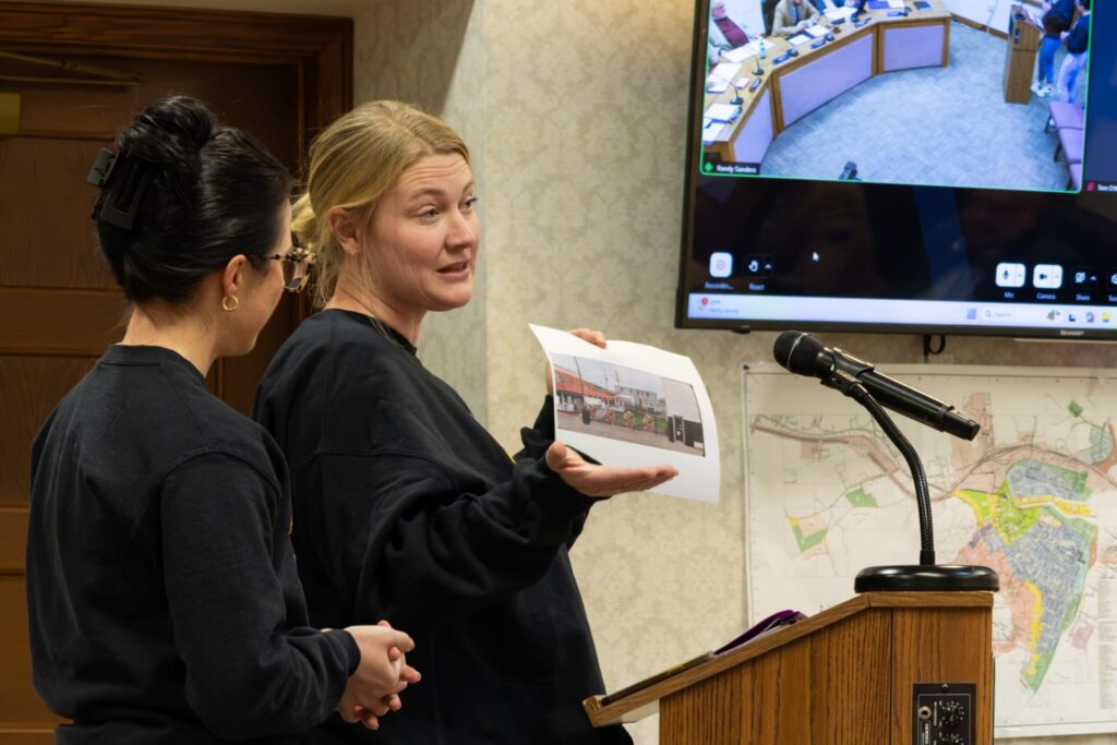 Buckhannon City Council unanimously backs Appalachian Impact’s grant bid to beautify Main Street outdoor space