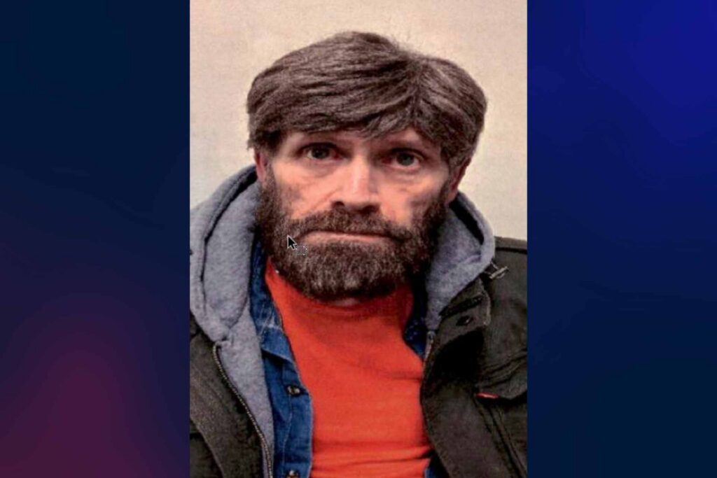 Fugitive arrested near Helvetia after weeks on the run