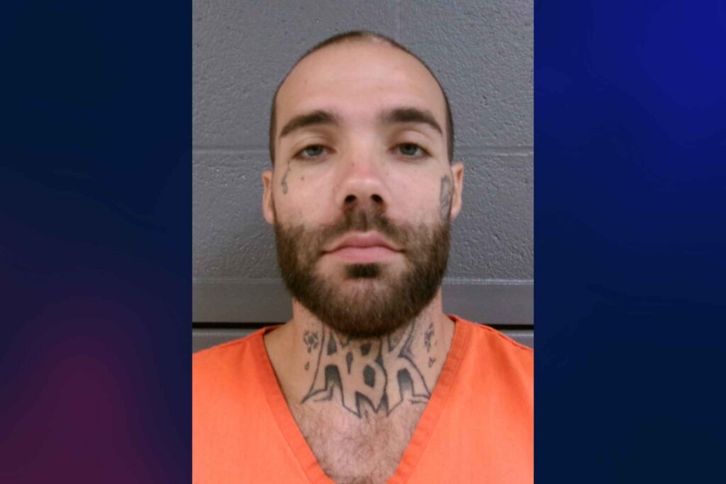 DNA evidence, phone location data lead to arrest in attempted tractor theft