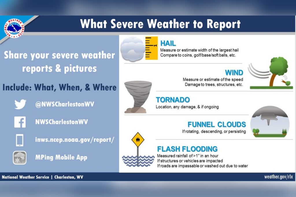 Flood watch in effect for Upshur County; snow possible this weekend