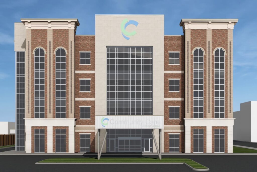 Community Care of West Virginia plans late May groundbreaking for new four-story Buckhannon facility