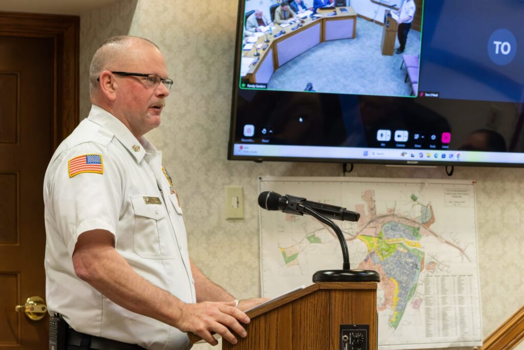 Buckhannon City Council roundup: Fire department update, spending threshold increase, board appointments and more