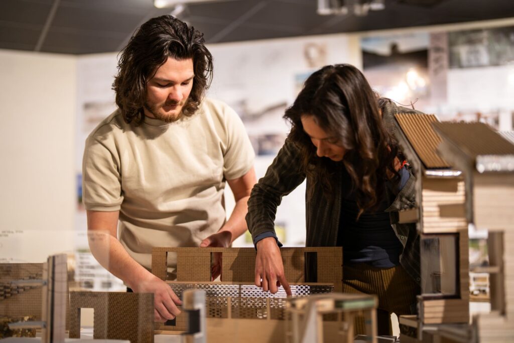 Fairmont State architecture program awarded 8-year accreditation