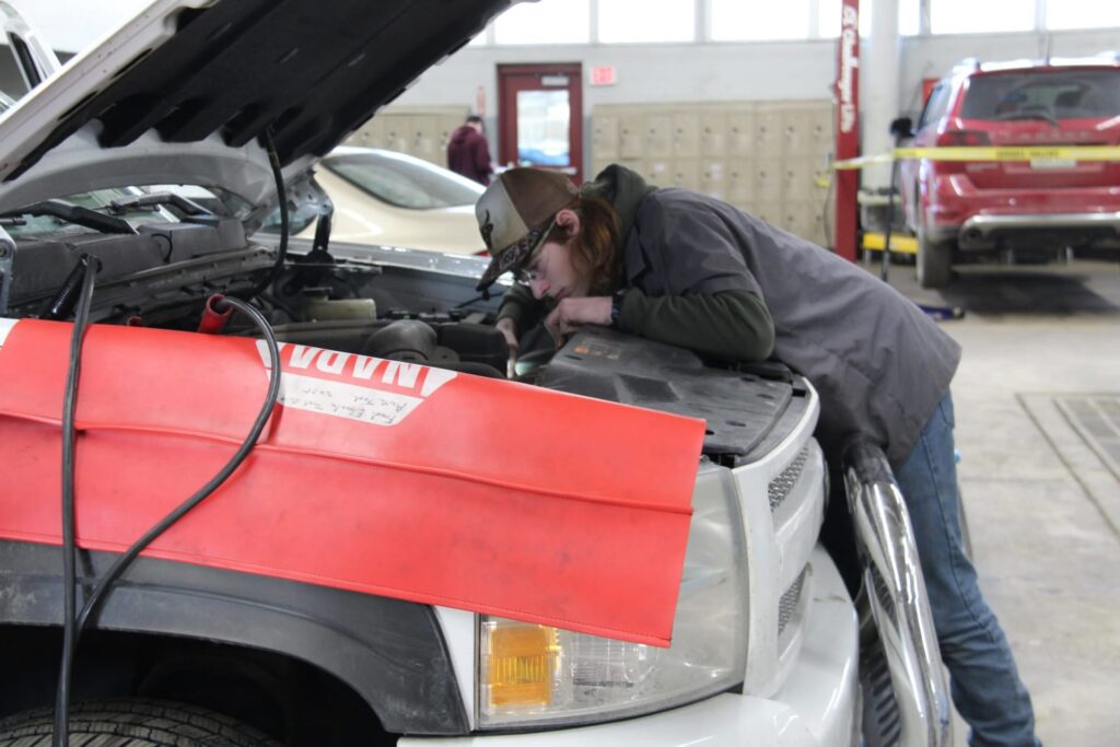 Fred Eberle Tech Center announces 2026 SkillsUSA local winners