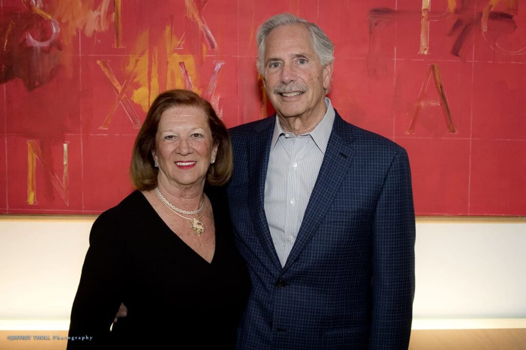 Don and Linda Brodie endow WVU Eberly College deanship with $5M gift