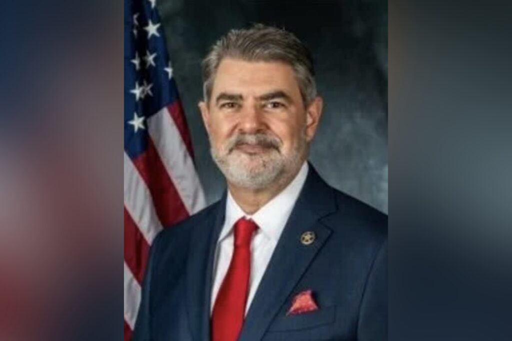 Michael Baylous tapped to lead West Virginia Department of Homeland Security
