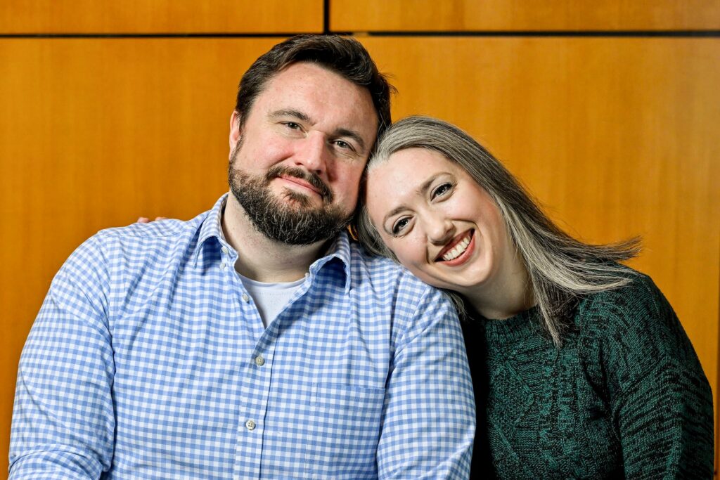 Married to their work: Home and professional lives intersect for WVU faculty couples