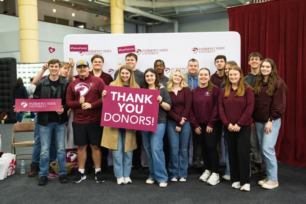 Fairmont State University announces Feb. 26 Day of Giving with $800,000 goal