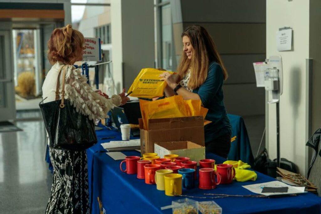 WVU Extension Small Farm Conference empowers local farmers through education and connection