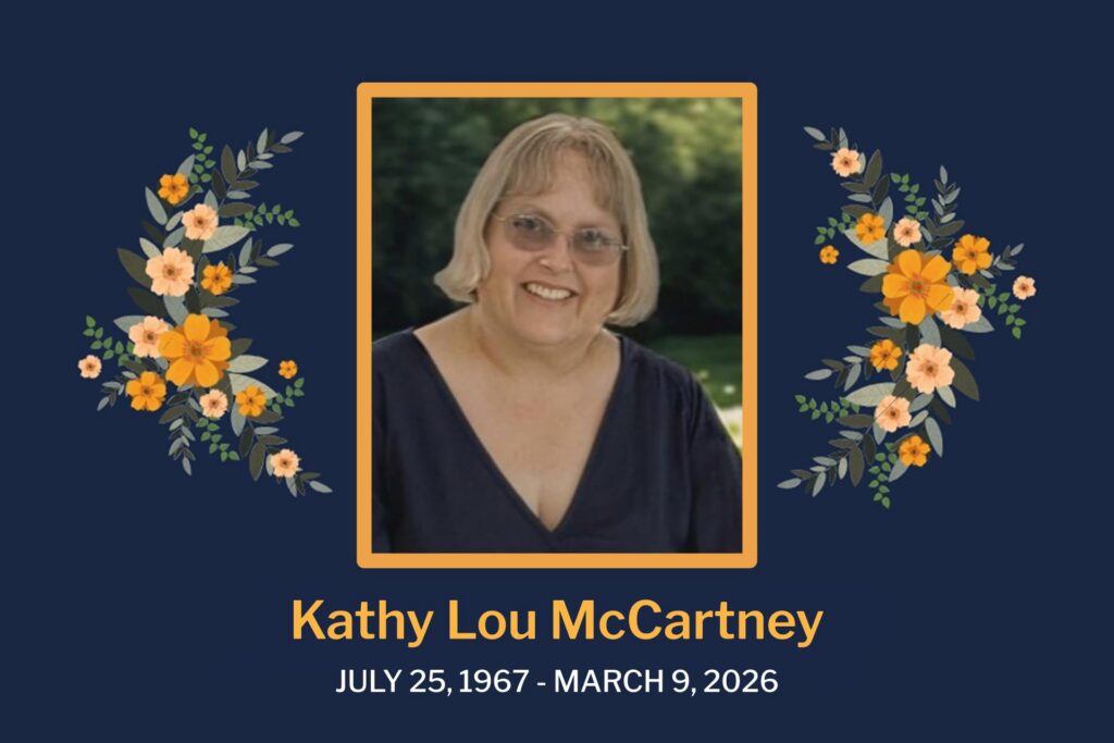 Kathy Lou McCartney