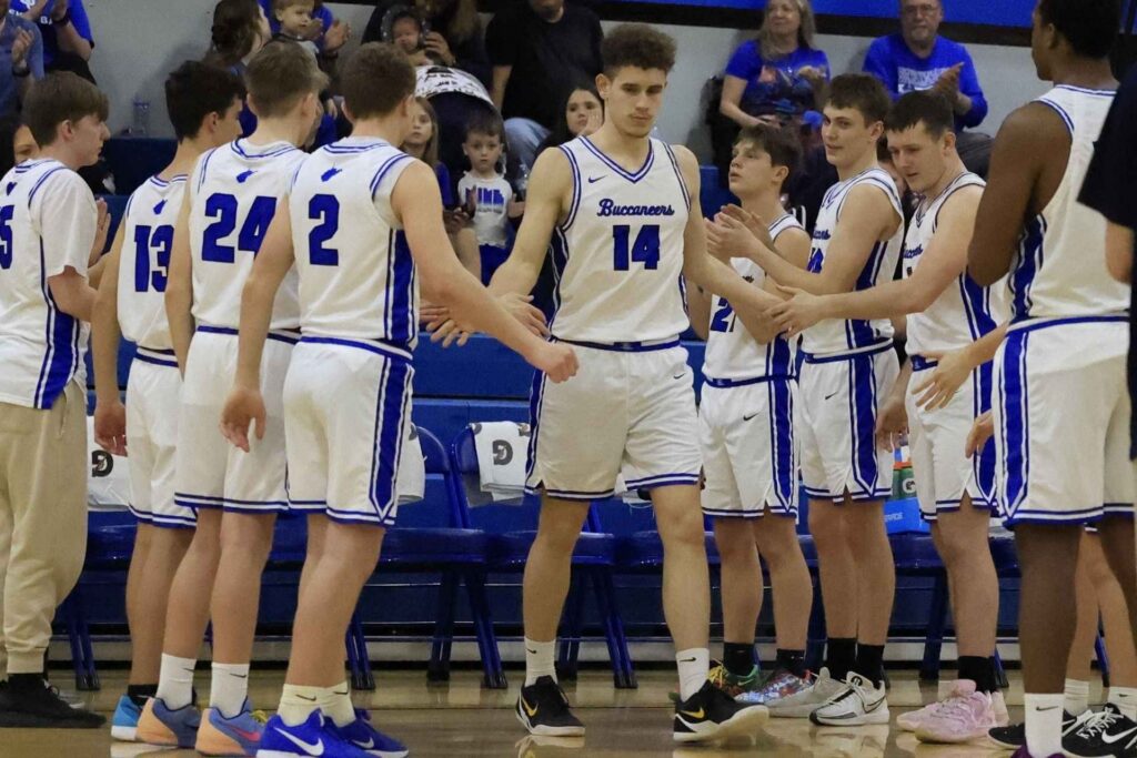 B-U’s Westfall named Big 10 Player of the Year; Robinette earns Second Team All-Conference honors