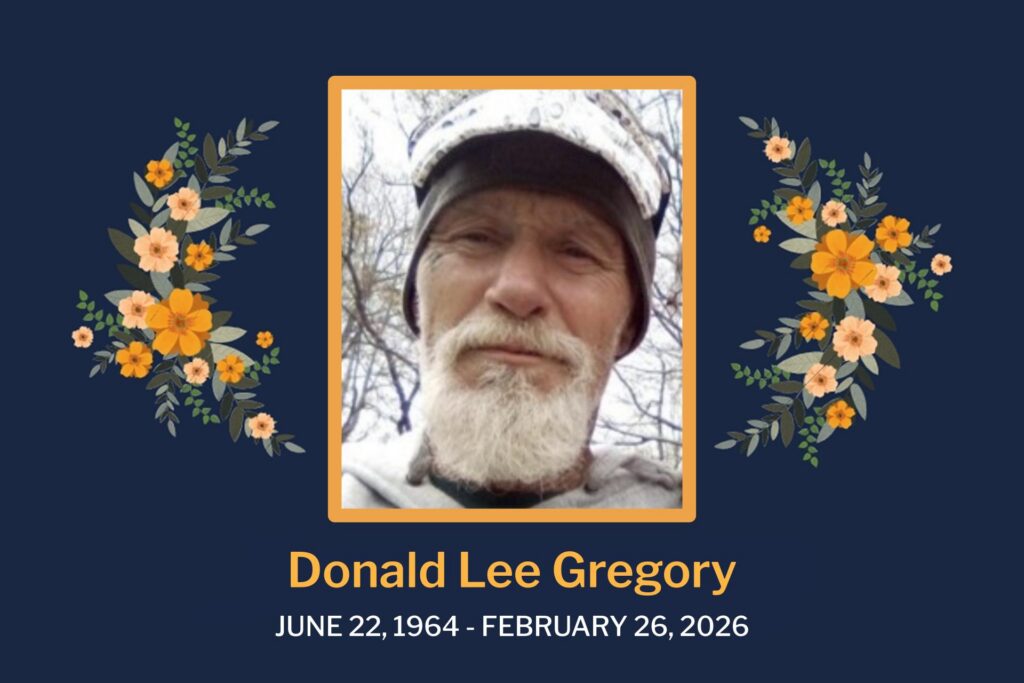 Donald Lee Gregory