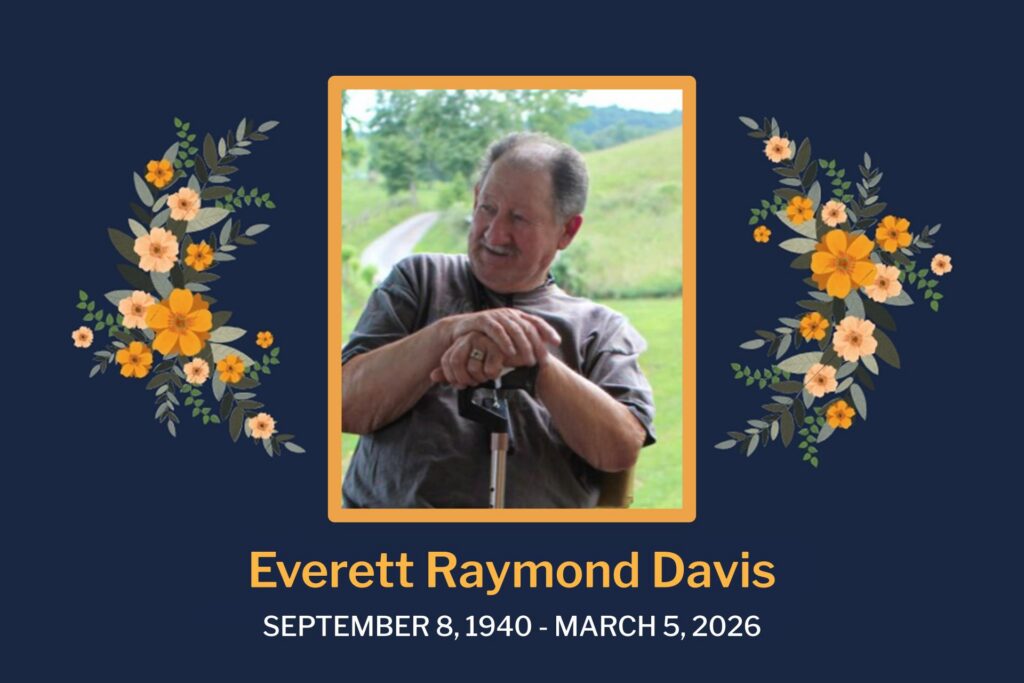 Everett Raymond Davis