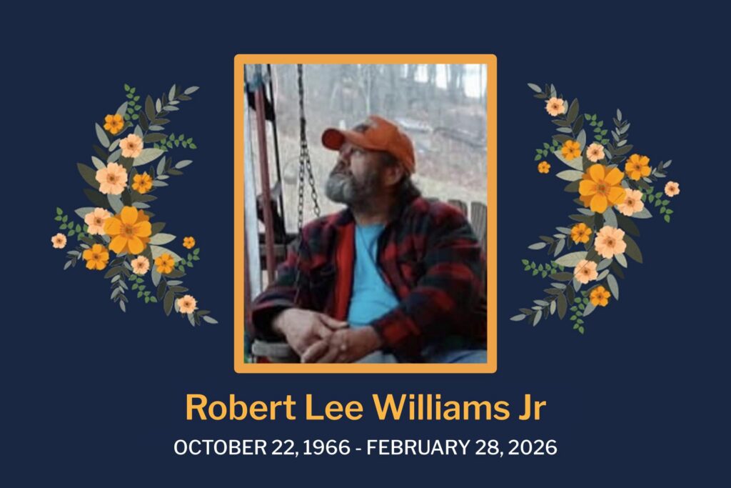 Robert Lee Williams Jr