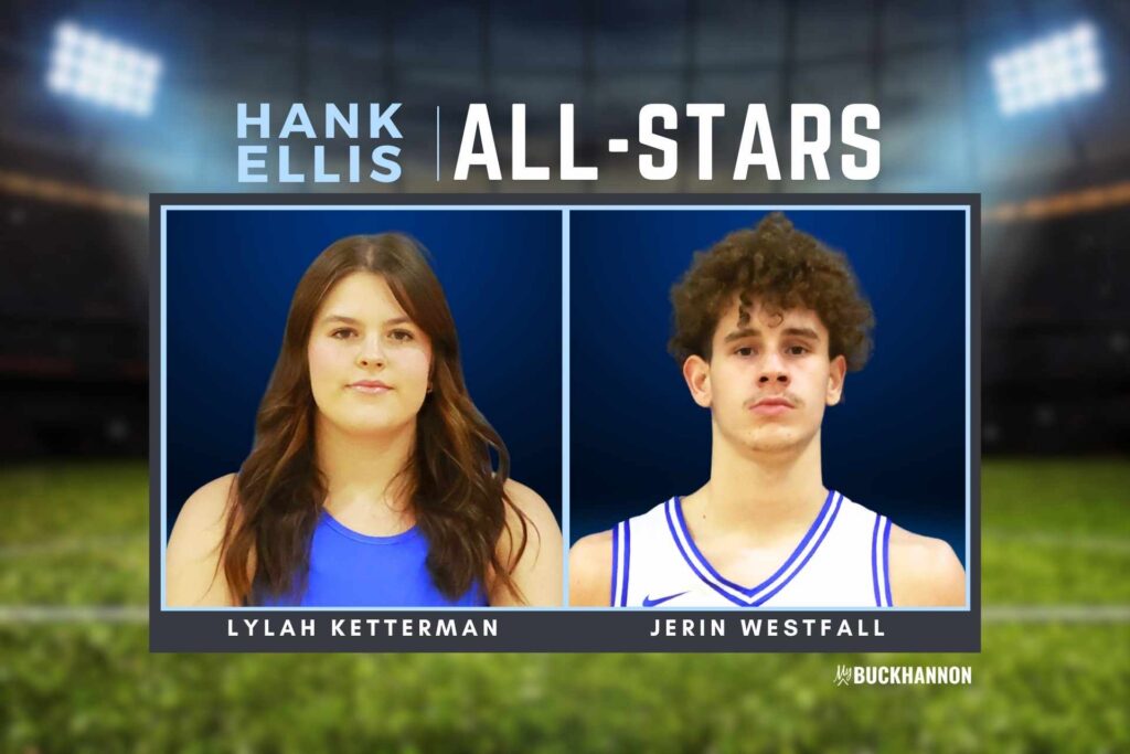 This week’s Hank Ellis All-Stars: Lylah Ketterman and Jerin Westfall