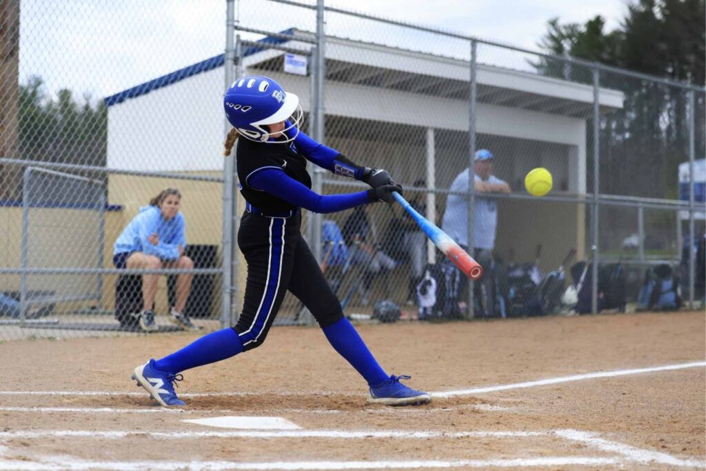 Softball Lady Bucs roll past Philip Barbour in three innings, 16-0