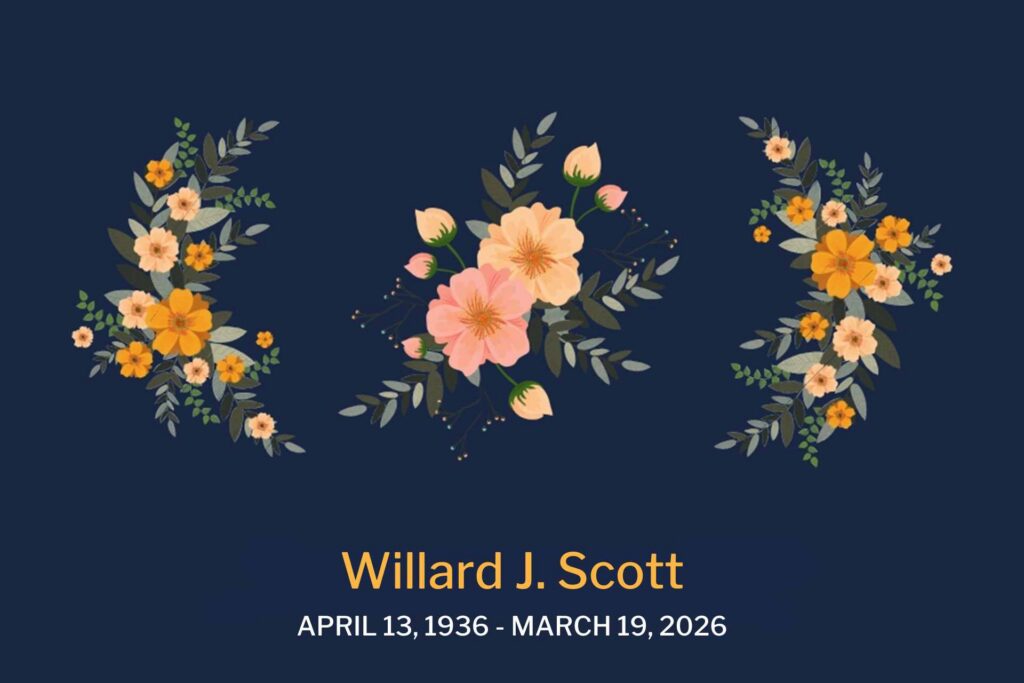 Willard J. Scott